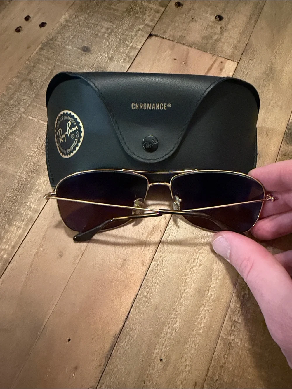 Ray-Ban classic ray